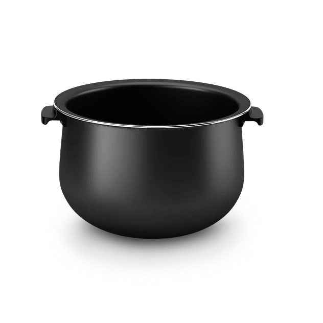 Nồi cơm nắp gài Philips HD3212/32 1.8L, công suất 600W, lòng nồi chống dính kim cương 2mm