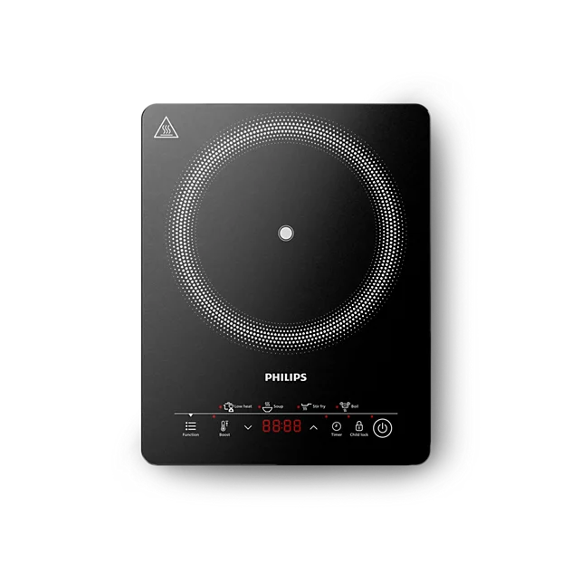 Bếp từ đơn Philips HD5830/90 2000W