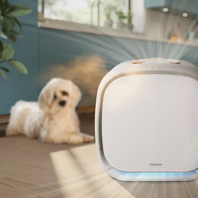 Máy lọc không khí cho nhà nuôi thú cưng Philips AC3360/11