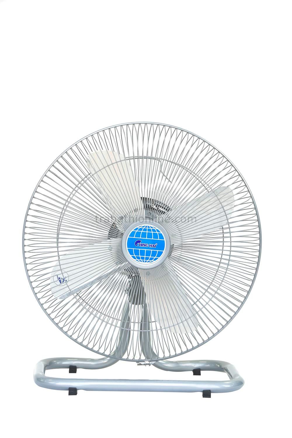 Quạt sàn công nghiệp ChingHai FF9299 - 145W - Nút vặn