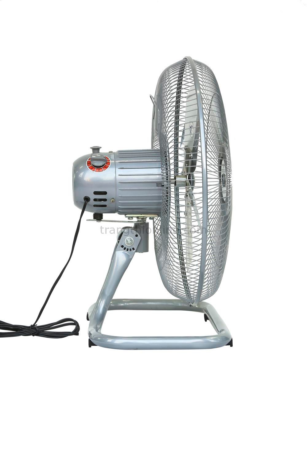 Quạt sàn công nghiệp ChingHai FF9299 - 145W - Nút vặn