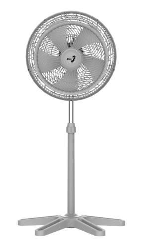 Quạt đứng ASIAvina Turbo X - Đen - VY629890 /  Xám - VY629790 - 40cm - 80w