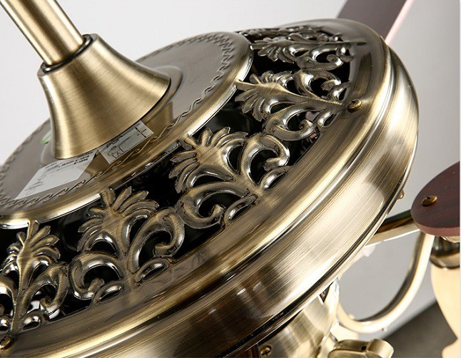 Quạt trần đèn 52ZSM-516 - 1320mm