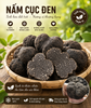 Nấm Truffle (Nấm Cục hay còn gọi là Hắc Tùng Lộ) - Loại A1 - Khô - LH:0915179900