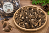 Nấm Bụng Dê (Morel Mushrooms) - Khô - Loại A1 - LH:0915179900