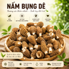Nấm bụng dê (Morel Mushrooms) - Đông lạnh - LH:0915179900
