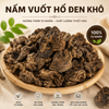 Nấm Vuốt Hổ Đen - Sarcodon Aspratus - Sấy khô - LH:0915179900