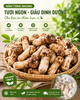 Nấm Tùng Nhung - Matsutake ( Hàng Loại A - Đông Lạnh ) - LH:0915179900
