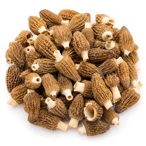  Nấm bụng dê (Morel Mushrooms) - Đông lạnh - LH:0915179900 