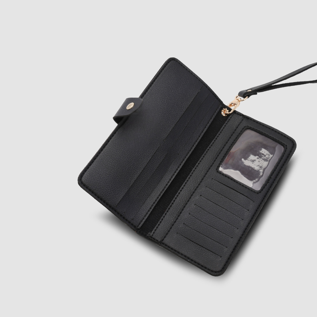 [QUÀ TẶNG - MẪU NGẪU NHIÊN] Ví nữ thanh lịch