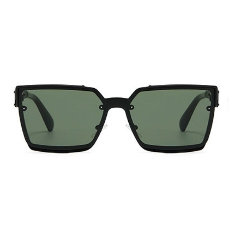 Mắt kính mát nam nữ gọng vuông thanh lịch JALIVER YOUNG M5230, kính râm unisex chống nắng UV400 cao cấp