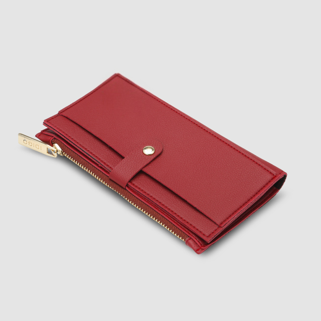 [QUÀ TẶNG - MẪU NGẪU NHIÊN] Ví nữ thanh lịch