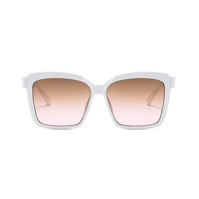 Mắt kính râm nam nữ chống nắng UV400 JALIVER YOUNG M6184, kính mát unisex gọng vuông phong cách hiện đại
