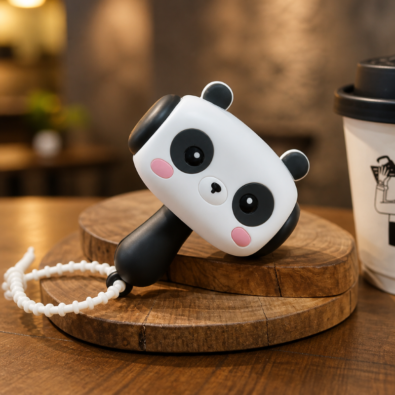 Charm đồ chơi xả tress dễ thương IDIGO FA4-2002, phụ kiện trang trí treo túi thời trang nhiều màu
