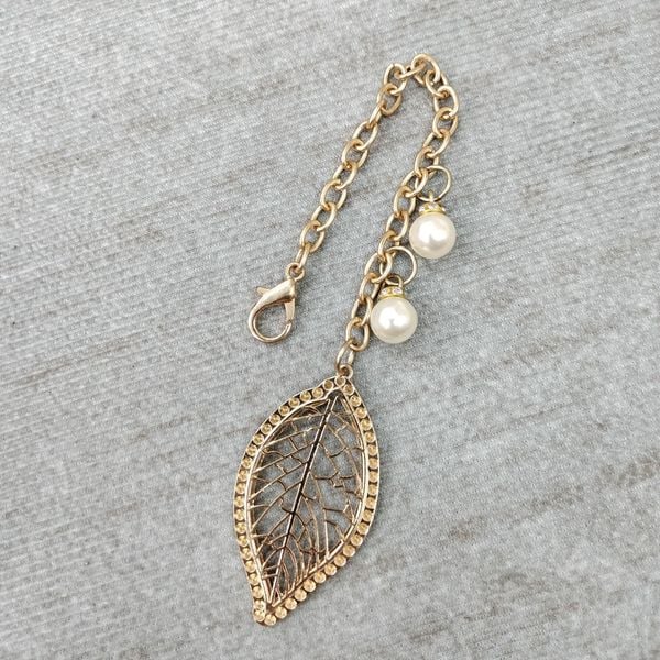  Charm túi / charm bag trang trí, phụ kiện đeo túi xinh xắn IDIGO 