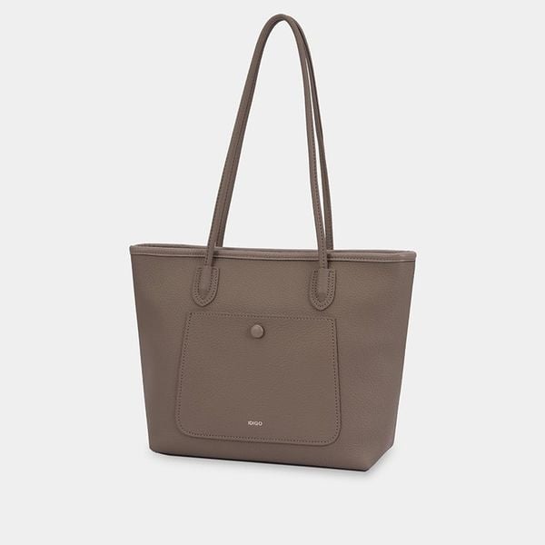 Túi xách nữ công sở nhiều ngăn tiện lợi, túi đựng tài liệu A4 đi dạy IDIGO FB2 - 5065 hình đại diện