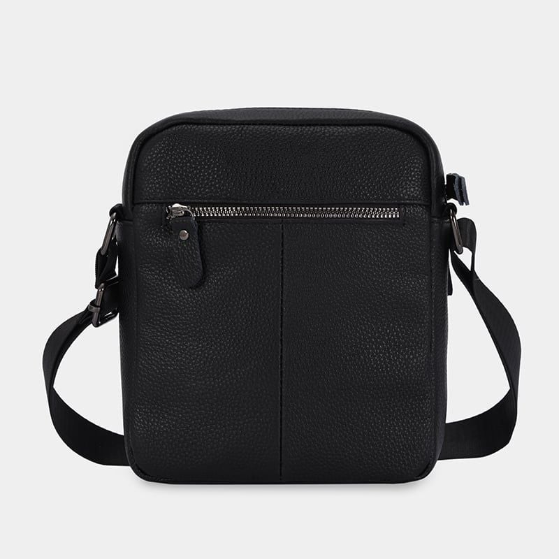 Túi đeo chéo nam da thật cao cấp, túi da công sở nam nhiều ngăn tiện lợi MB1 - 5064