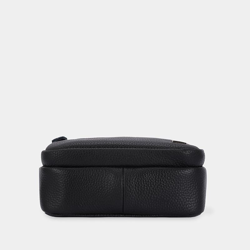 Túi đeo chéo nam da thật cao cấp, túi da công sở nam nhiều ngăn tiện lợi MB1 - 5064