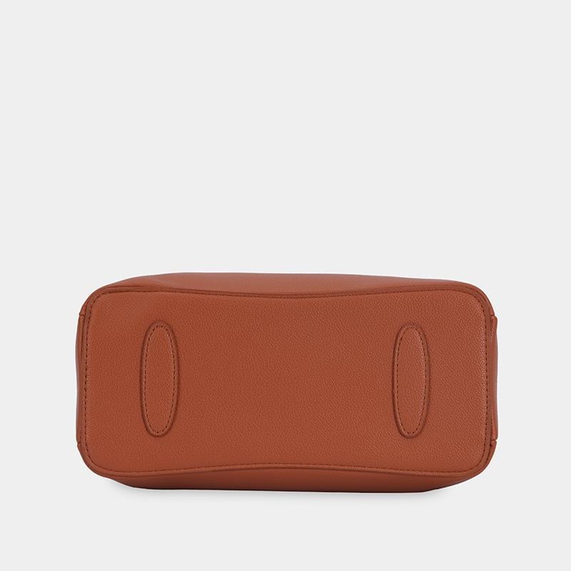 Túi Xách Nữ Công Sở Sang Chảnh IDIGO FB2 - 5055, Túi Đeo Chéo Thời Trang Phối Khăn Lụa Đi Tiệc Cao Cấp