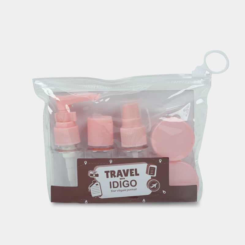 Bộ chiết mỹ phẩm du lịch IDIGO