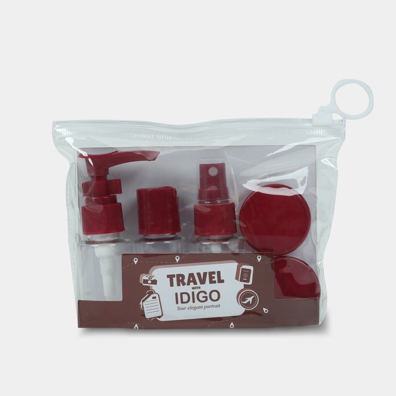 Bộ chiết mỹ phẩm du lịch IDIGO