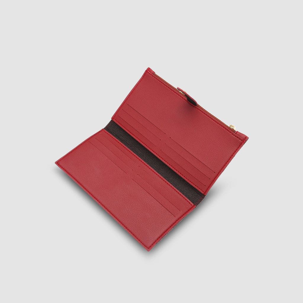 [QUÀ TẶNG - MẪU NGẪU NHIÊN] Ví nữ thanh lịch