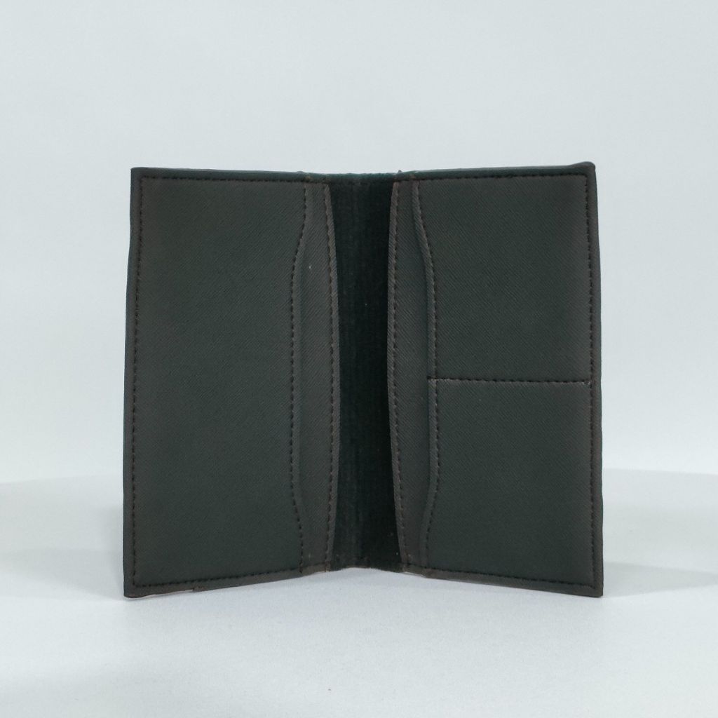 Ví nữ cầm tay, bao da đựng passport nhiều ngăn tiện lợi FW2 - 020