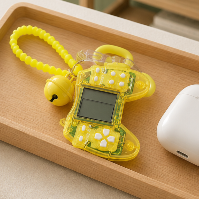Phụ kiện charm đồ chơi hoạt hình đáng yêu IDIGO FA4-2008, móc khoá charm trang trí treo túi xách hình động vật