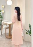  Đầm cổ vest eo nhấn cách điệu form dáng ôm - D3329 