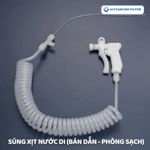 Súng Xịt Nước khử ion Kitz - DI Gun
