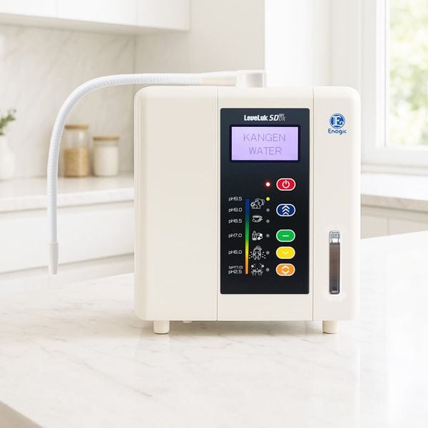 may-loc-nuoc-ion-kiem-leveluk-kangen-sd501-dx-thiet-ke-moi-nang-cap-toan-dien-tu-enagic-nhat-ban