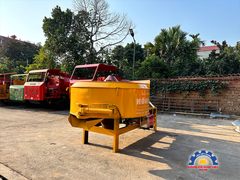 Máy trộn bê tông cưỡng bức CB1600