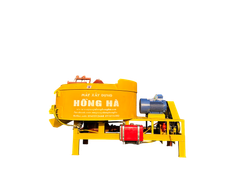 Máy trộn bê tông cưỡng bức CB1400