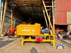 Máy trộn bê tông cưỡng bức CB1400