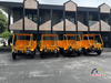 Xe rùa bánh lốp 5 Tấn Hồng Hà