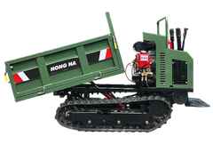 Xe rùa bánh xích 0.8T Hồng Hà