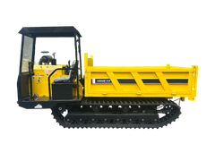 Xe rùa bánh xích 4T phiên bản đặc biệt Hồng Hà