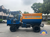 Máy trộn bê tông tự hành bồn ngang Hồng Hà 15 bao