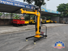 Cẩu trục 2 Tấn Hồng Hà