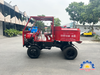 Máy trộn bê tông tự hành Hồng Hà 9 bao 1 cầu