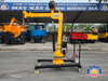 Cẩu trục 2 Tấn Hồng Hà