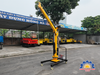 Cẩu trục 2 Tấn Hồng Hà