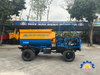Máy trộn bê tông tự hành bồn ngang Hồng Hà 12 bao
