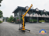 Cẩu trục 2 Tấn Hồng Hà