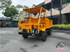 Xe rùa bánh lốp 5 Tấn Hồng Hà