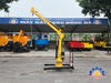 Cẩu trục 2 Tấn Hồng Hà