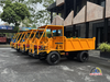 Xe rùa bánh lốp 5 Tấn Hồng Hà