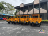 Xe rùa bánh lốp 5 Tấn Hồng Hà
