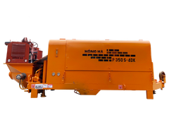 Máy bơm bê tông tĩnh Hồng Hà P350S-4DK