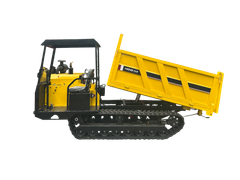 Xe rùa bánh xích 4T Hồng Hà